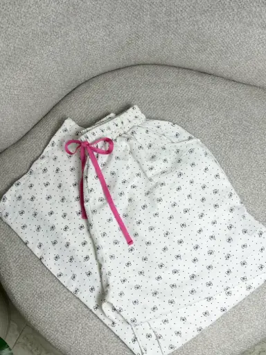 Pretty bow PJ Pant 